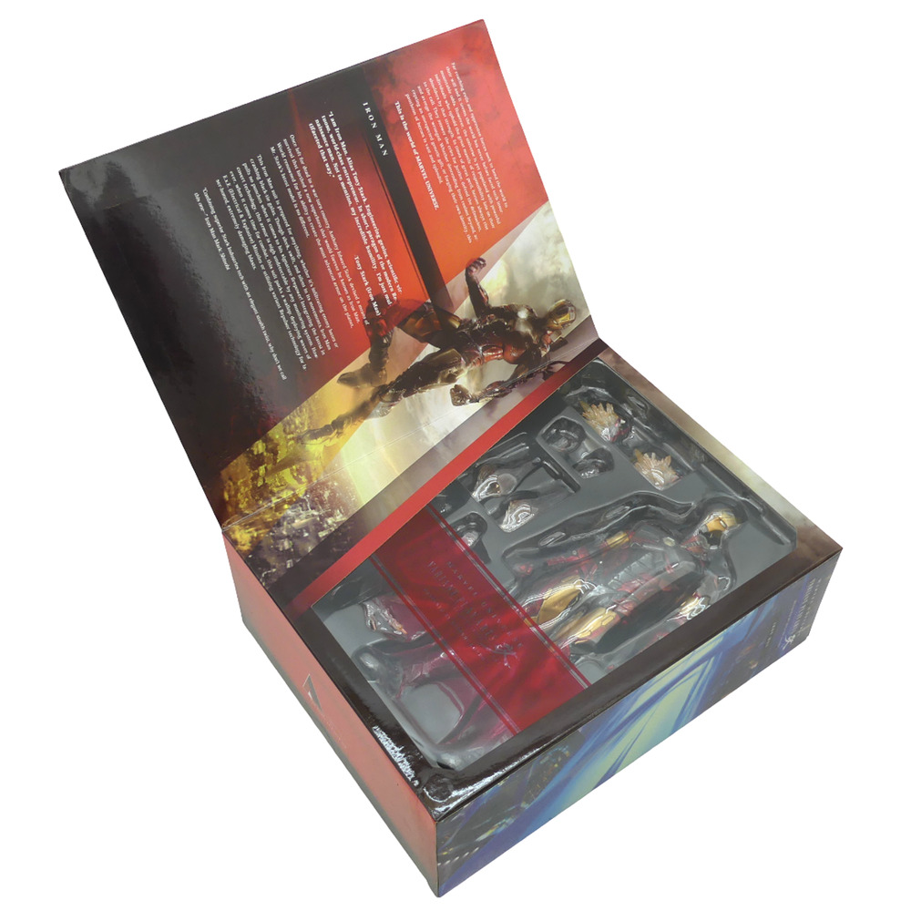 Square Enix Marvel Universe Iron Man Variant Play Arts KAI Action Figure